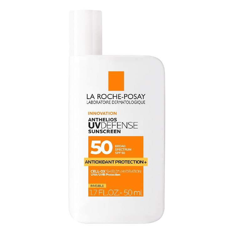 La Roche-Posay Anthelios UVDefense Sunscreen SPF 50 with BEMT