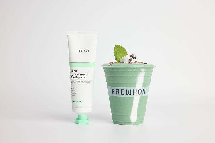 Erewhon boka smoothie