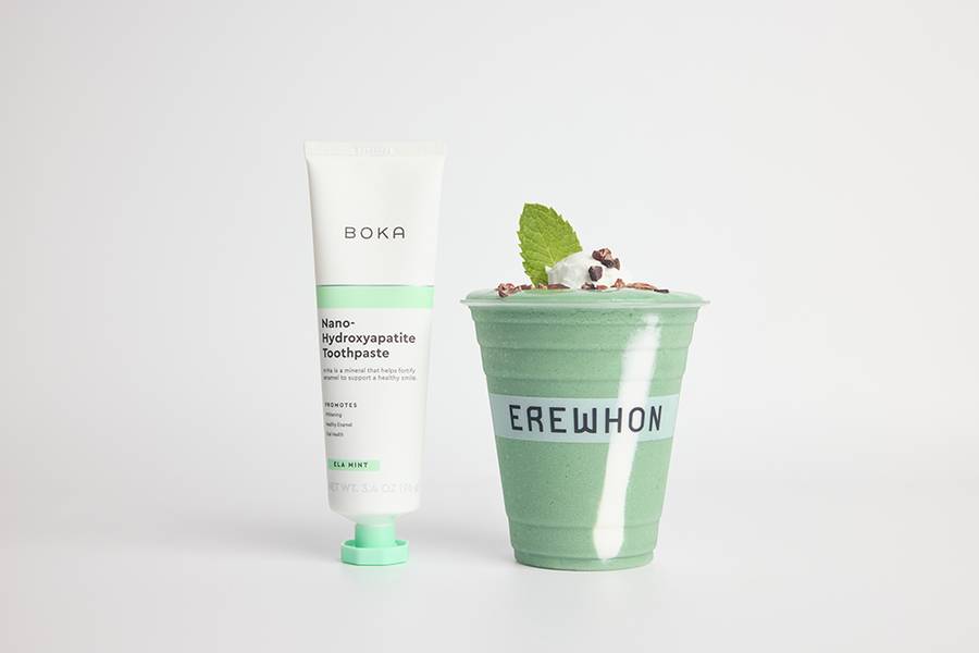 Erewhon boka smoothie