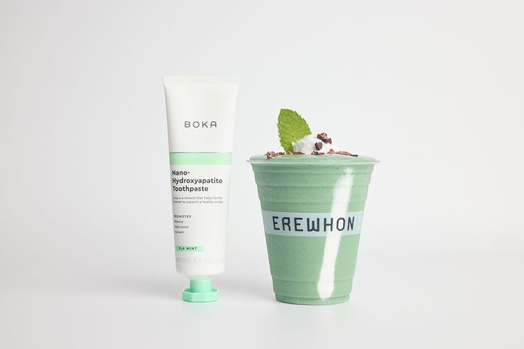 Erewhon boka smoothie