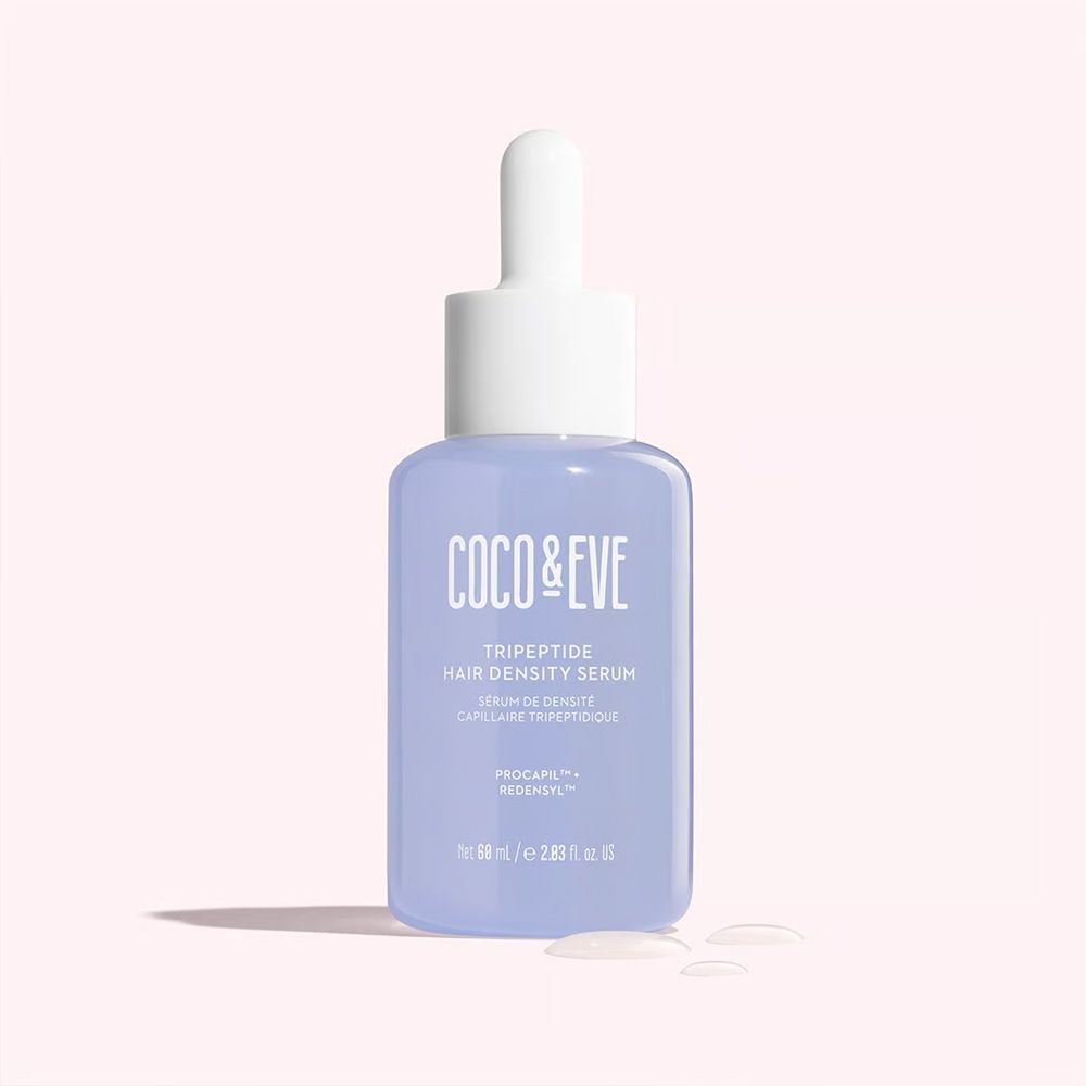 Coco & Eve Tripeptide Hair Density Serum ($35)