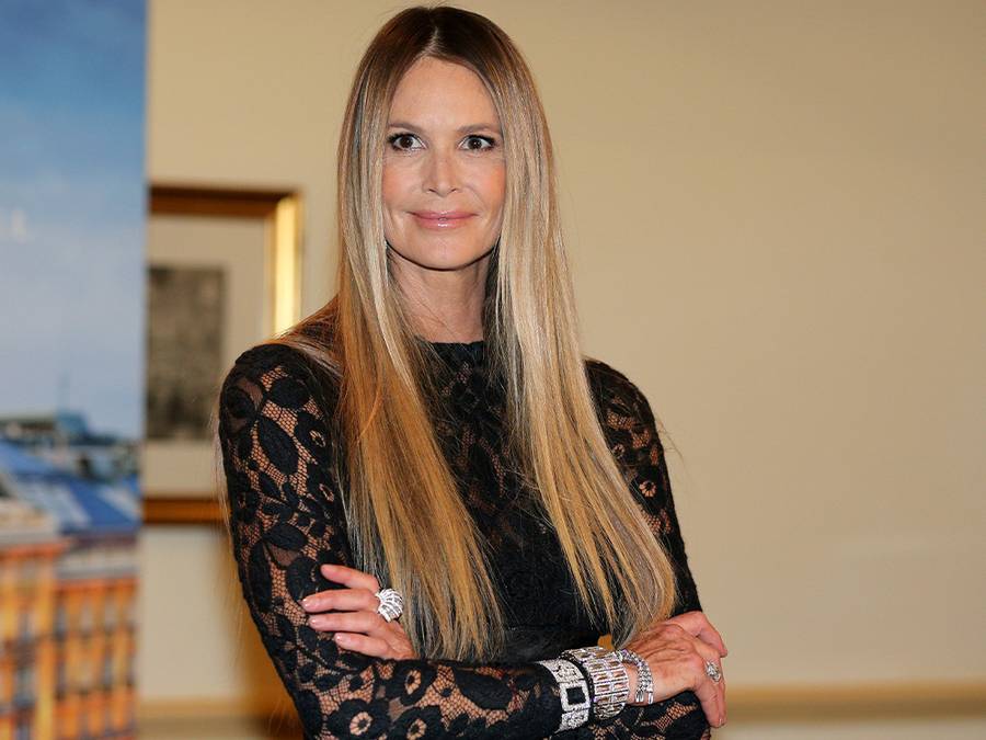 The Retinol Serum Elle Macpherson Uses Nightly