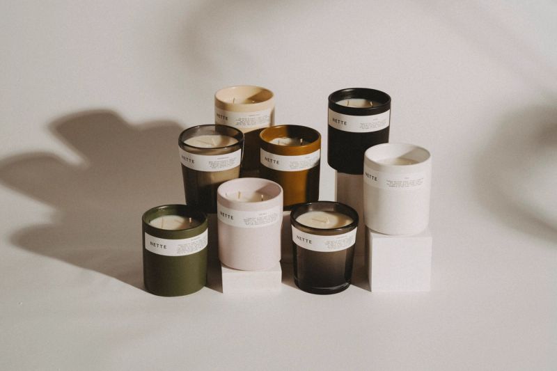 NETTE candles