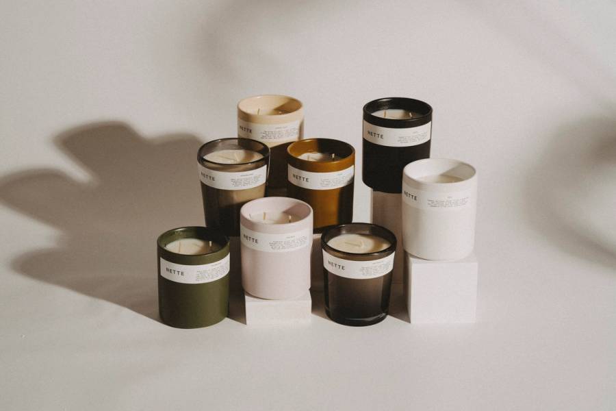 NETTE candles