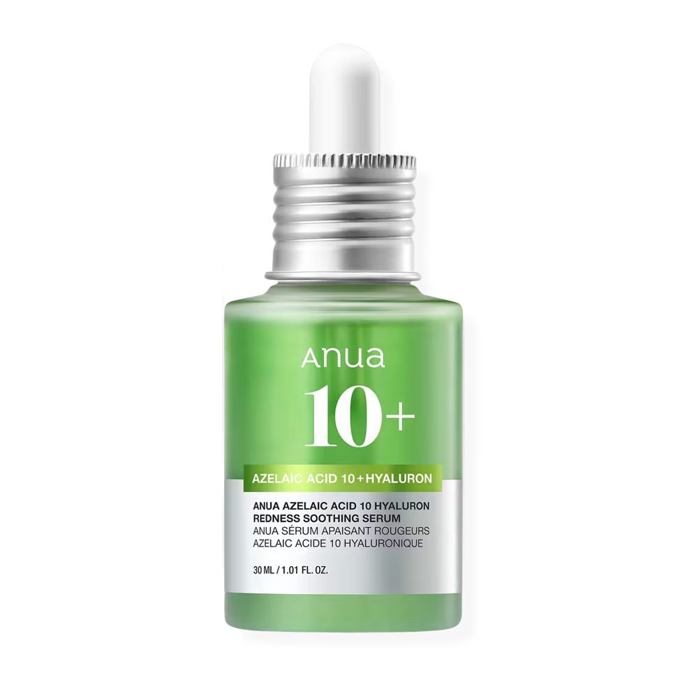 Anua Azelaic Acid 10 Hyaluron Redness Soothing Serum