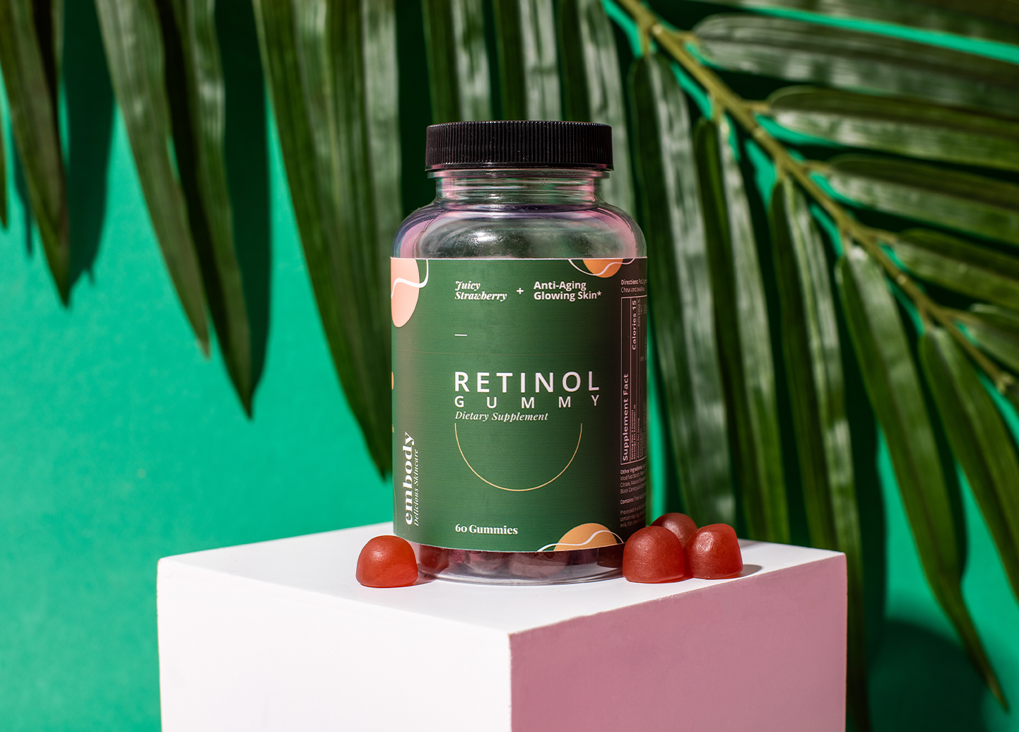 A Retinol Gummy Is Here—Here’s What Dermatologists Have to Say