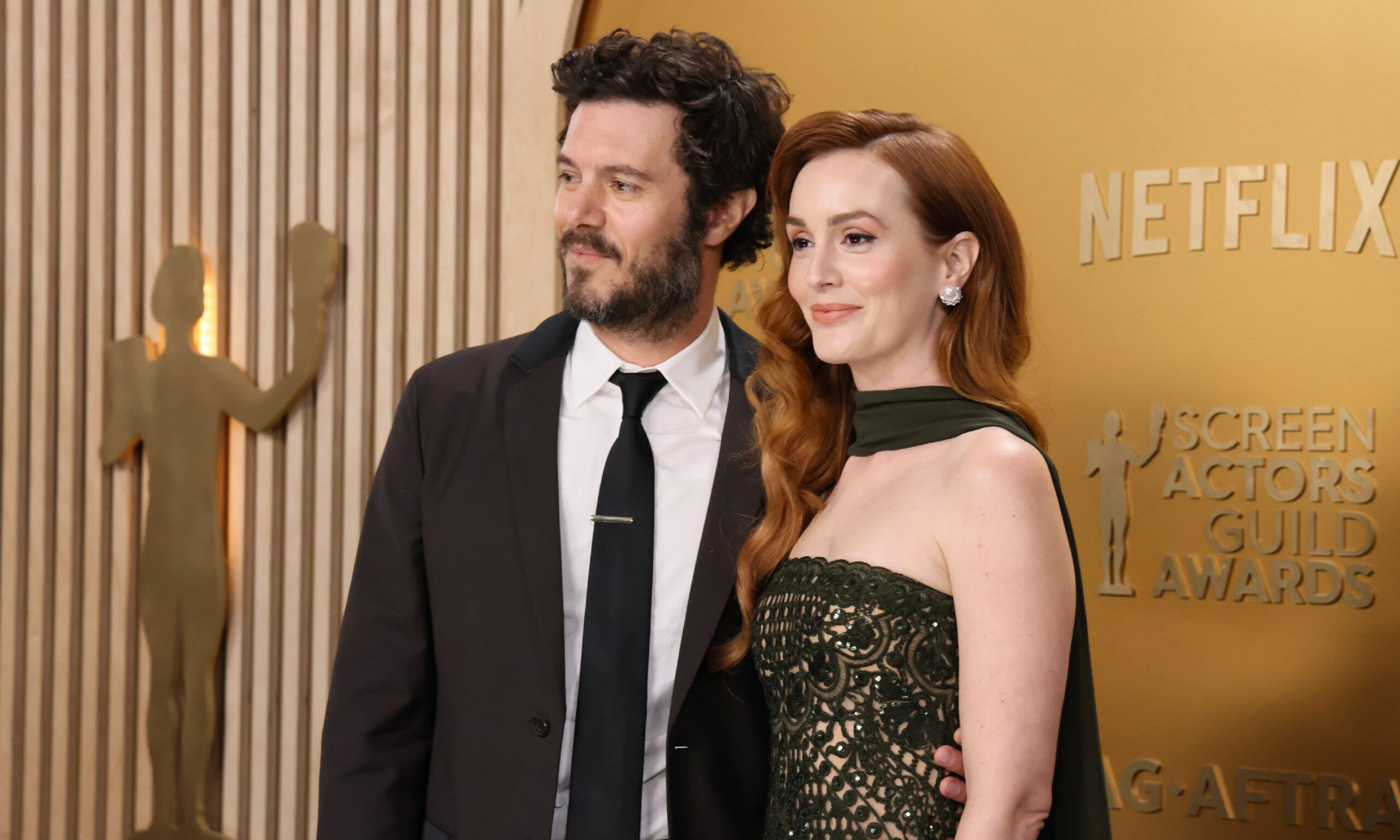 Leighton Meester, Adam Brody