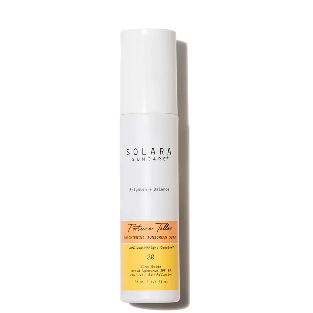 Solara Suncare Fortune Teller Tinted Brightening Serum  SPF 30