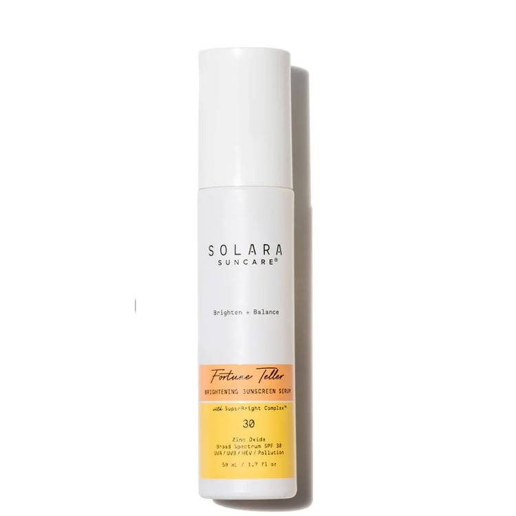 Solara Suncare Fortune Teller Tinted Brightening Serum SPF 30