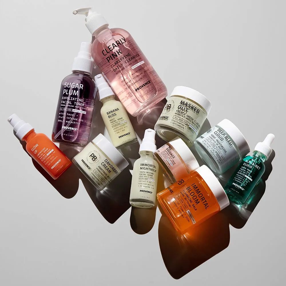 Provence Beauty brand image