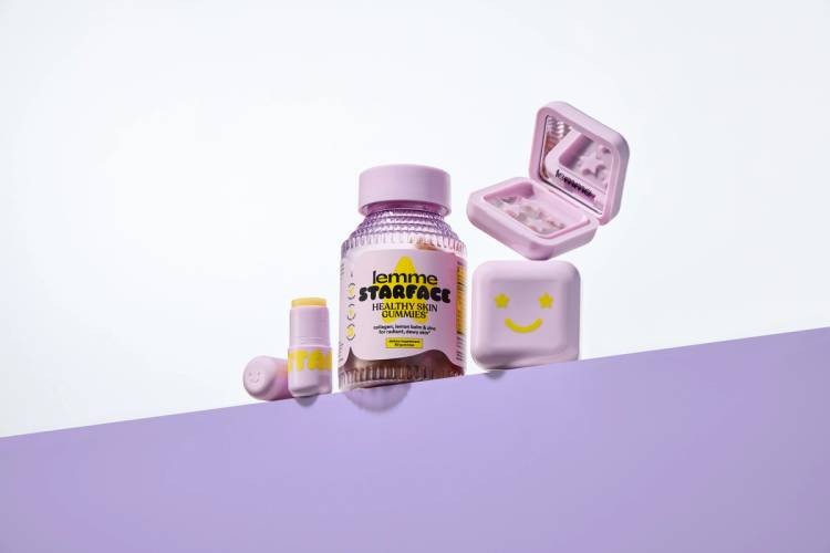 lemme x starface healthy skin collection