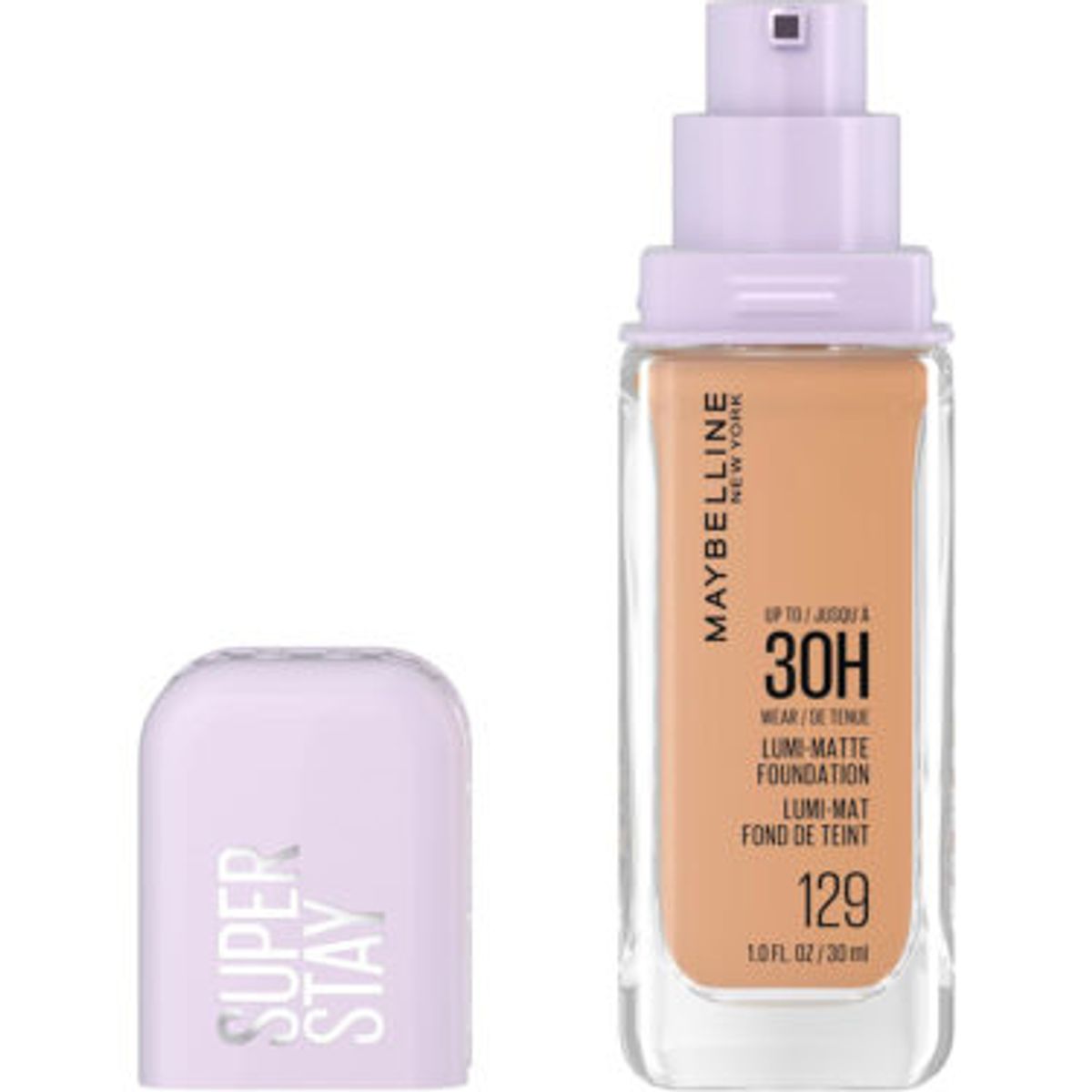 Maybelline Super Stay Lumi-Matte Foundation