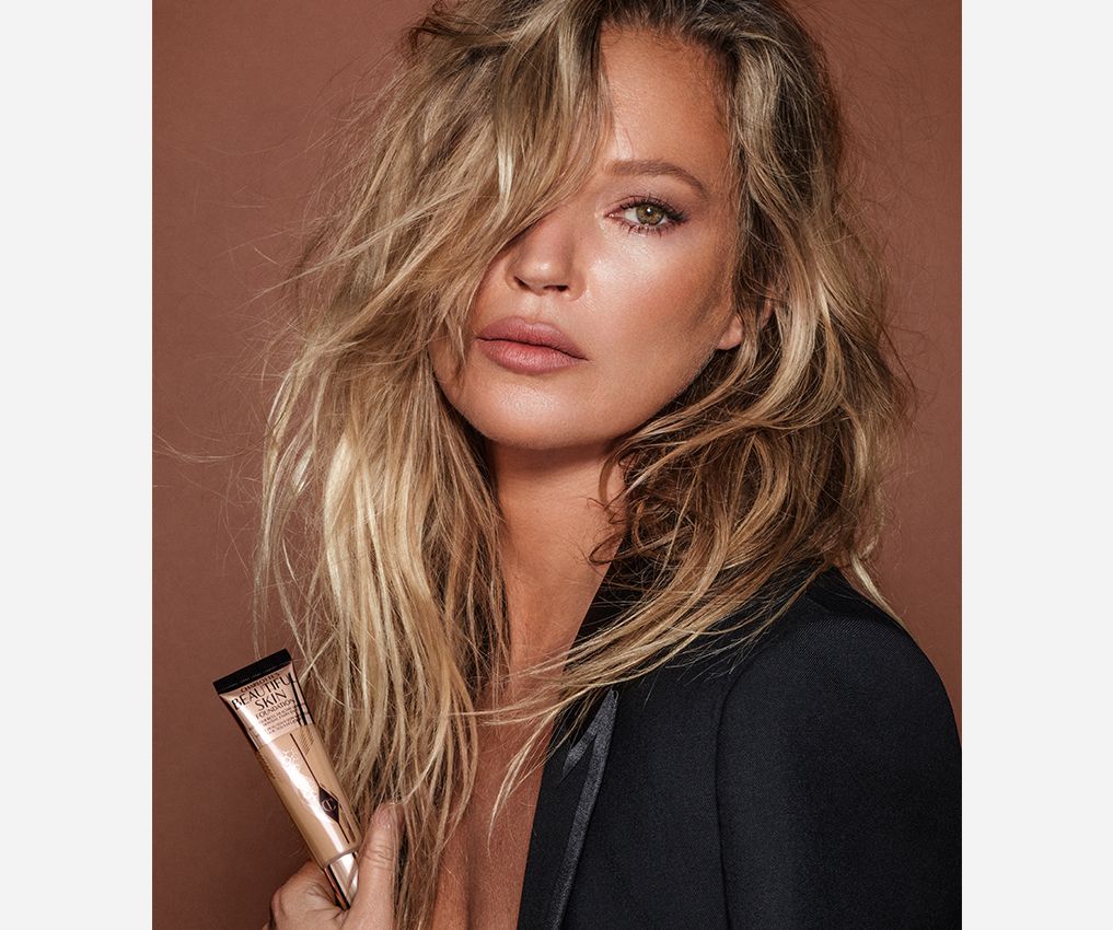 Charlotte Tilbury’s New Foundation Actually Improves Skin’s Health