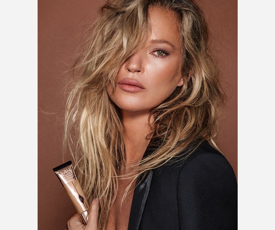 Charlotte Tilbury’s New Foundation Actually Improves Skin’s Health