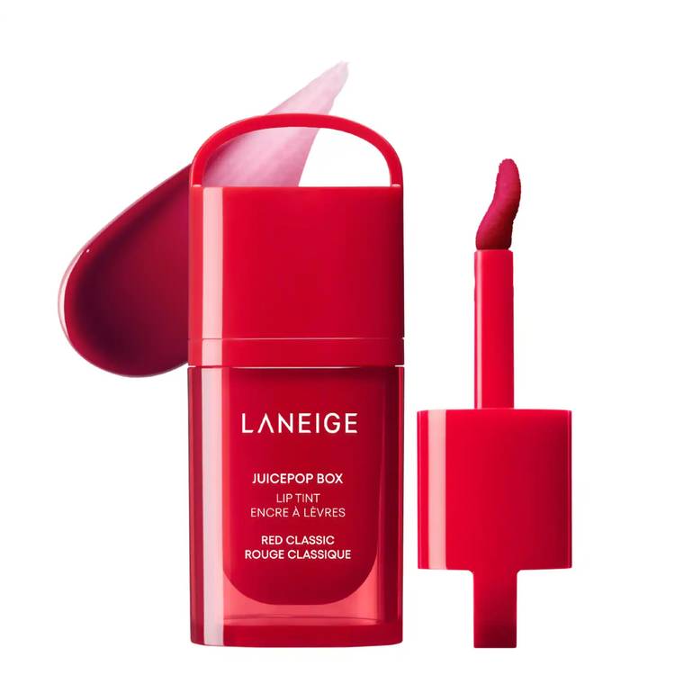LANEIGE JuicePop Box Hydrating & Lightweight Oil Lip Tint