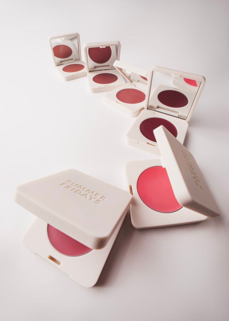 summer fridays blush butter balm shades