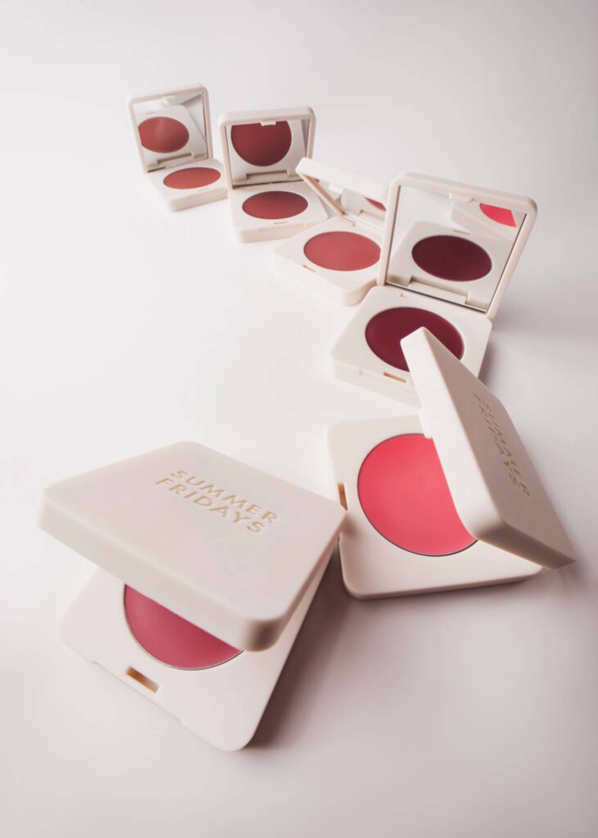 summer fridays blush butter balm shades