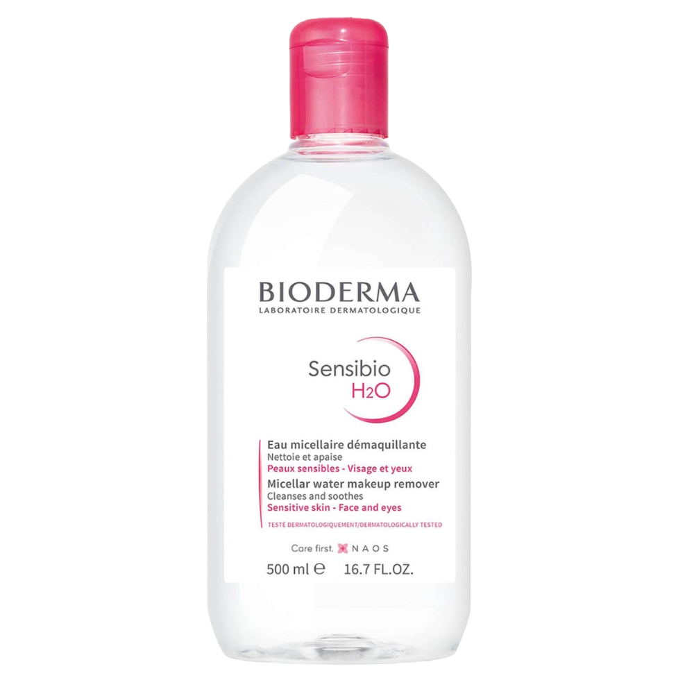 Bioderma Sensibio H2O Micellar Water