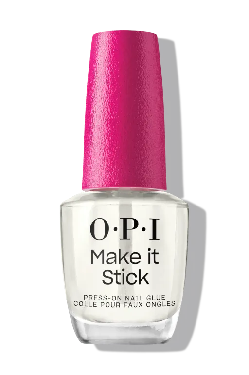 OPI Make It Stick Press-On Nail Glue