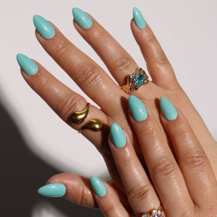 Tiffany Blue