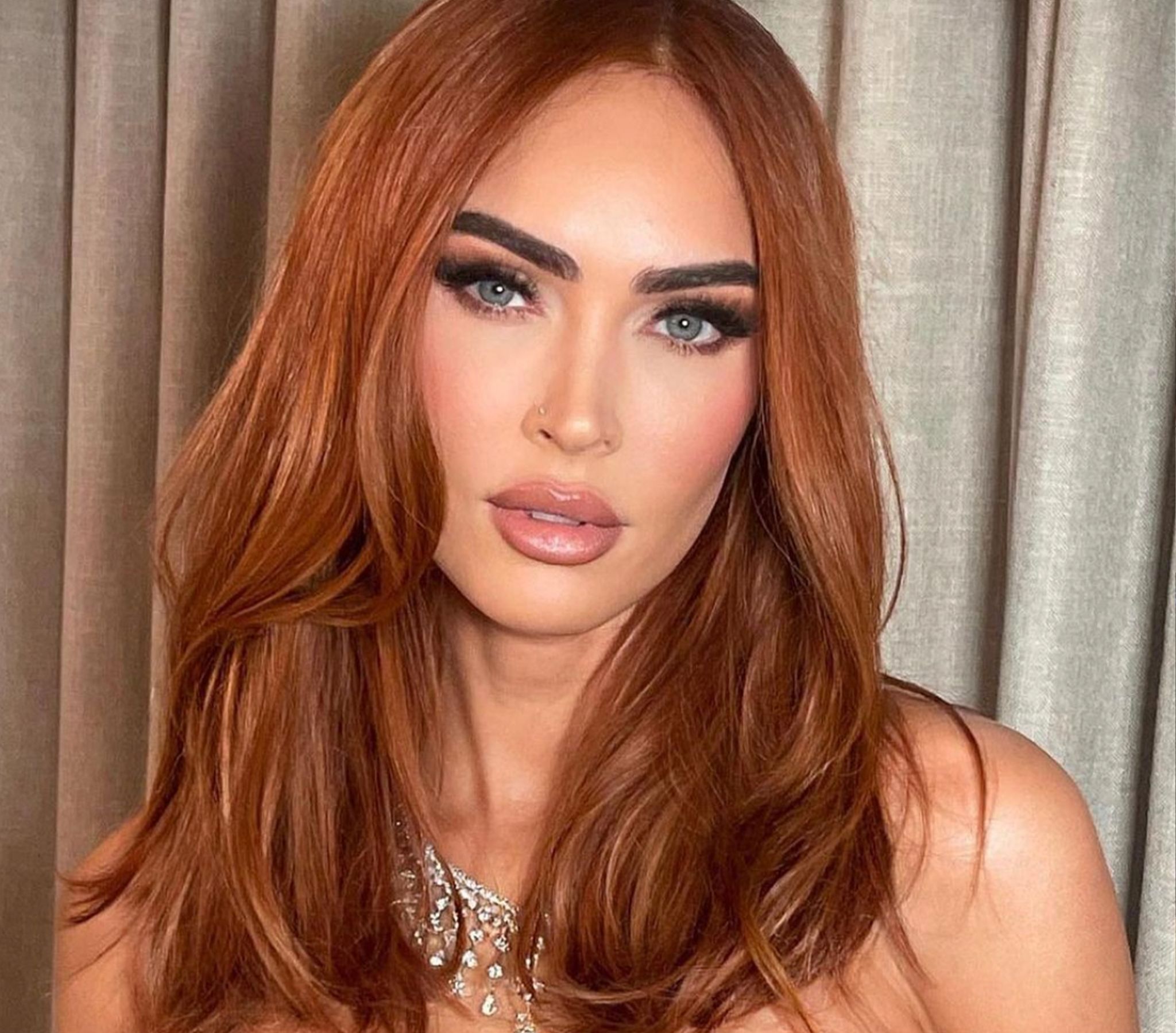 Megan Fox’s Colorist Says This Genius Product Guarantees a Good Hair Day