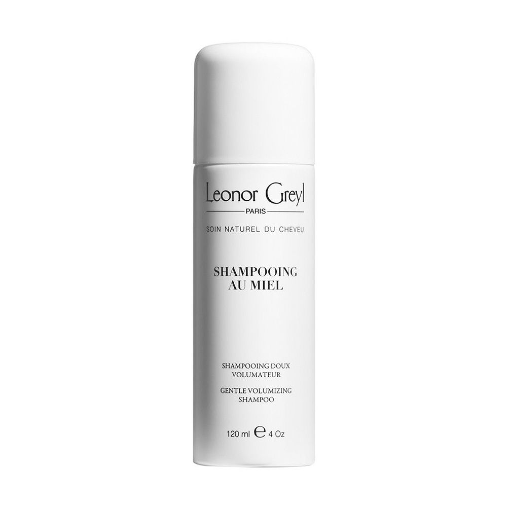 If You Have Thinning Hair, Try Leonor Greyl Shampooing au Miel Volumizing Shampoo ($44)