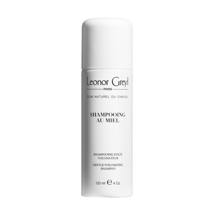 If You Have Thinning Hair, Try Leonor Greyl Shampooing au Miel Volumizing Shampoo ($44)