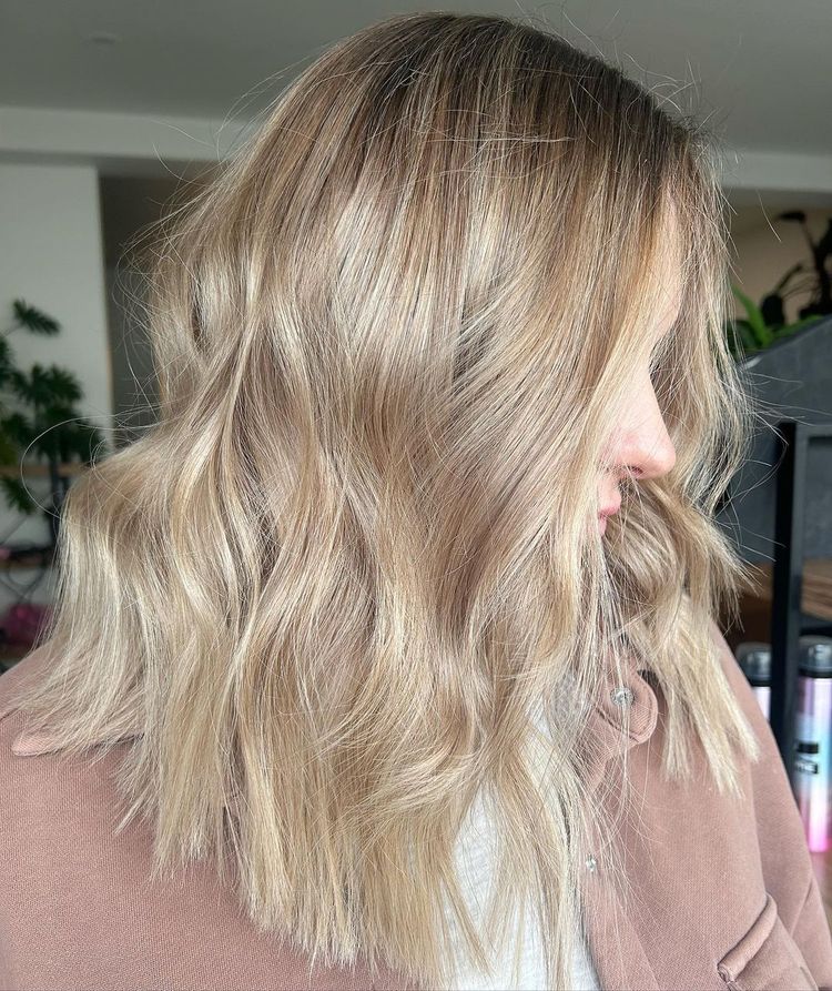 Dishwater Blonde