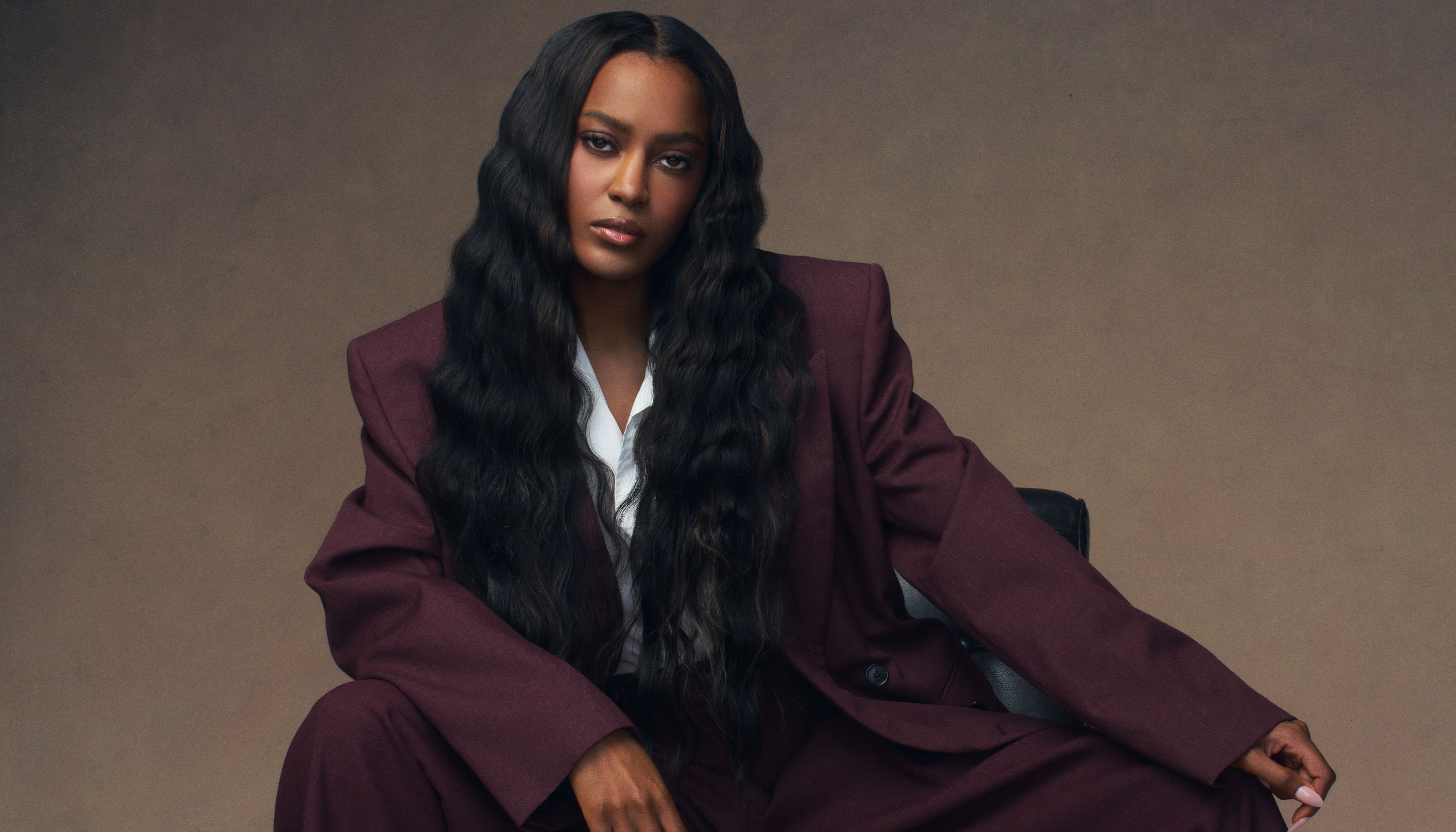 Ciara Miller x Nexxus