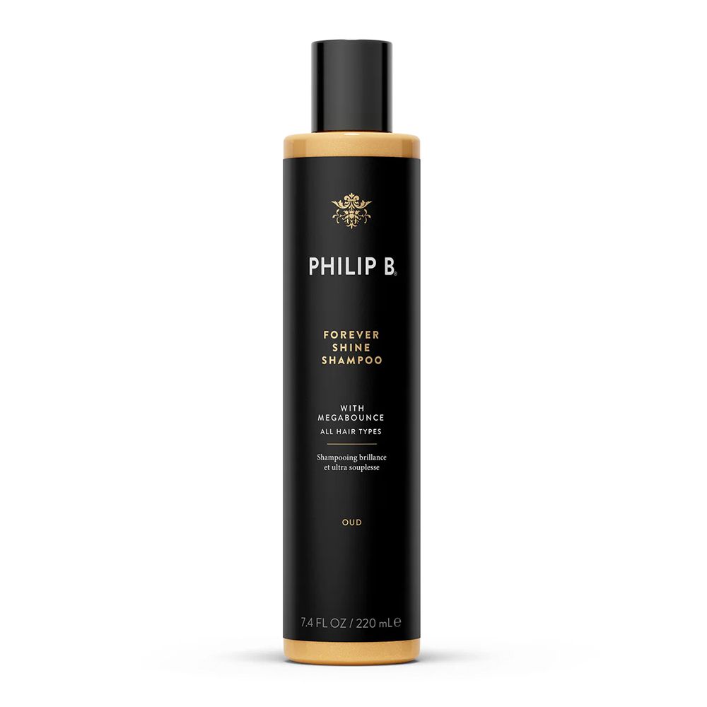 Philip B. Forever Shine Shampoo ($90)