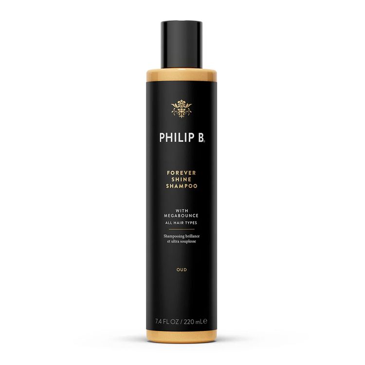 Philip B. Forever Shine Shampoo ($90)