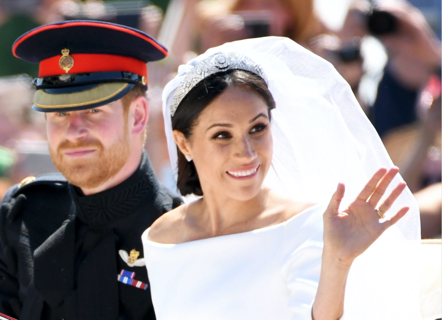 77618 Meghanmarkleweddingpng