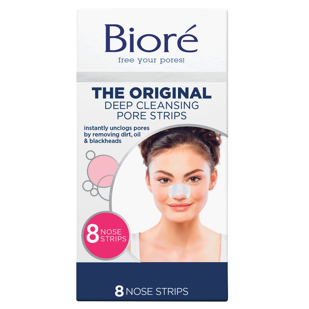Bioré Strips
