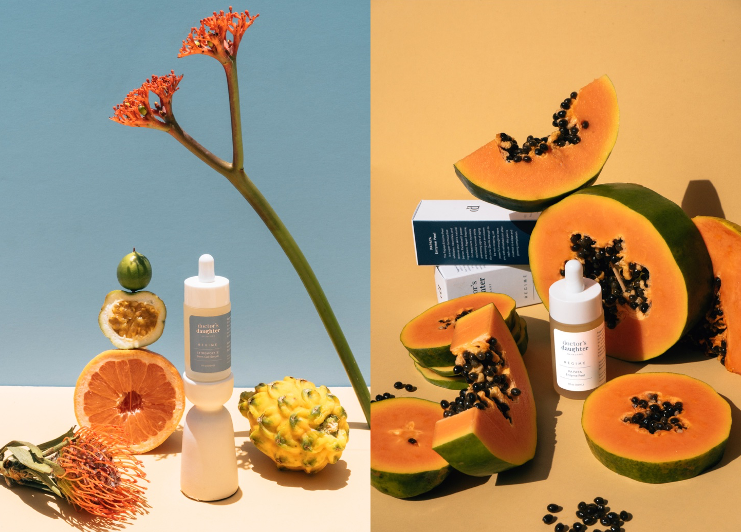 The Two-Product Derm Line That’s Switching Up Traditional Skin Care