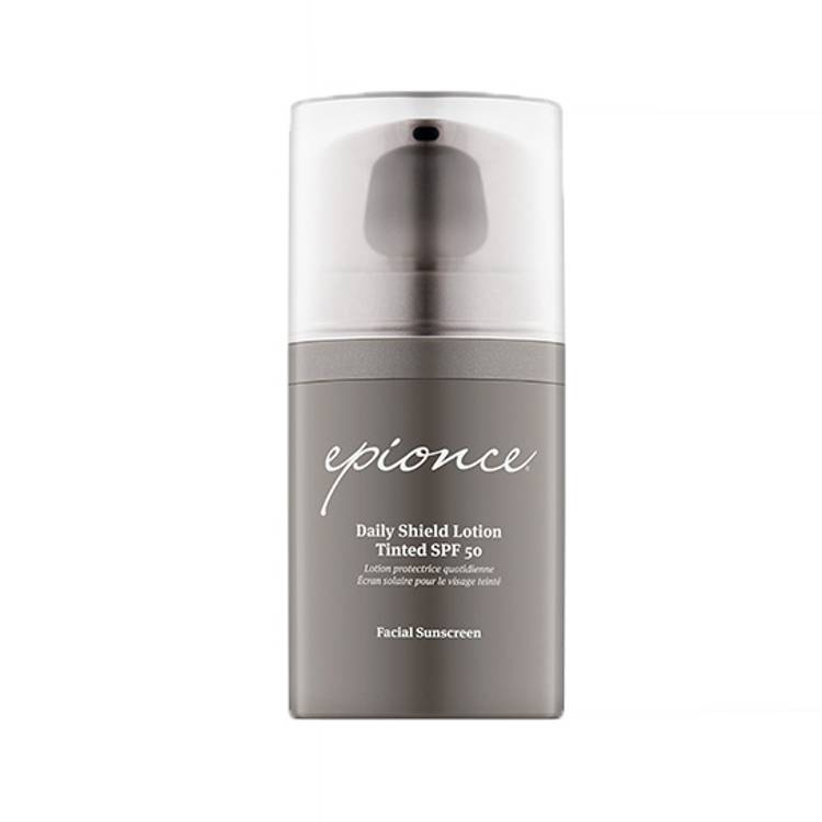 Epionce Daily Shield Tinted SPF 50 Sunscreen ($42)