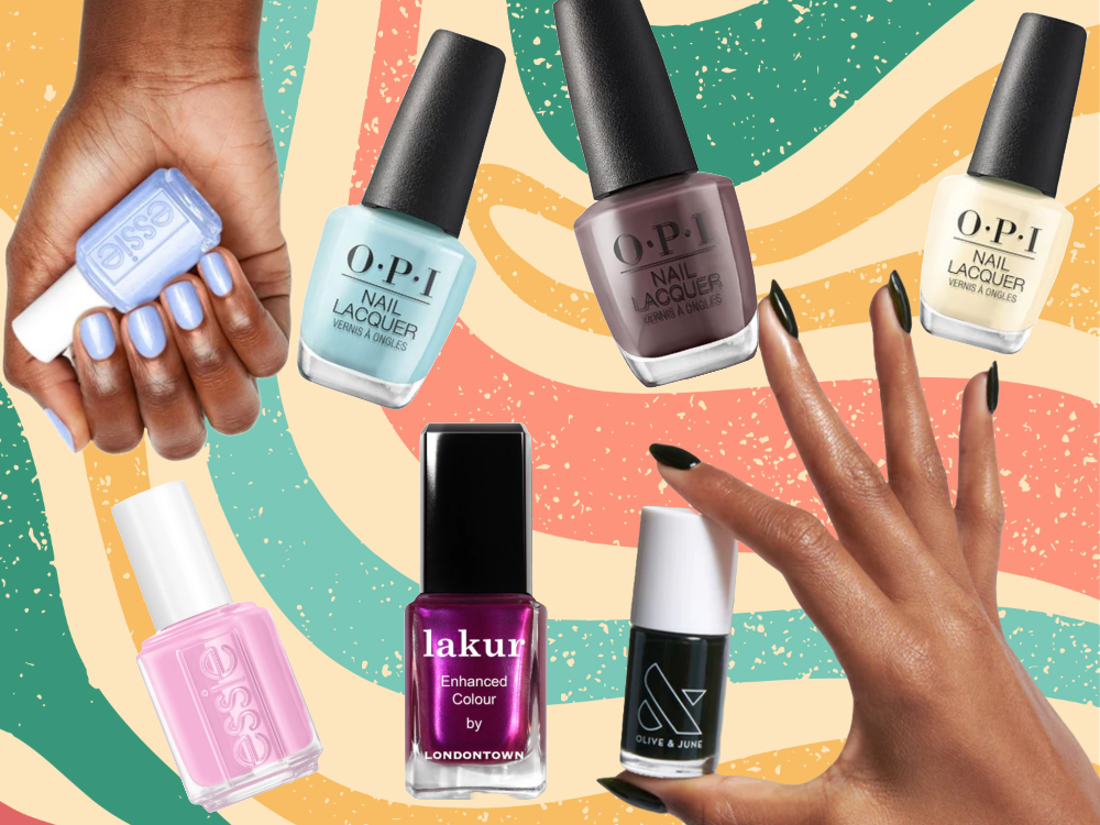 best nail polish names