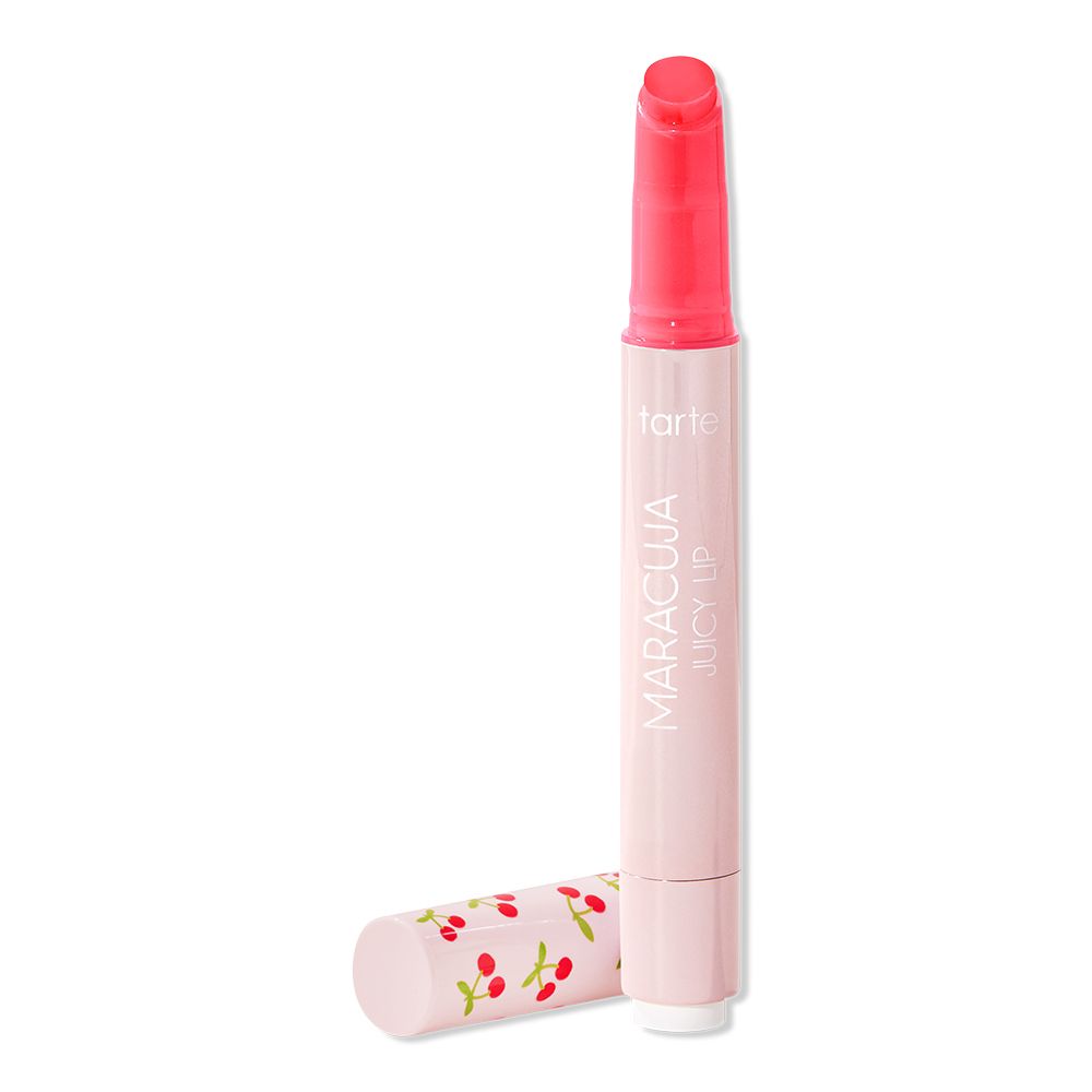 Tarte Limited Edition Maracuja Juicy Lip Cherry Crush Collection in Lip Balm