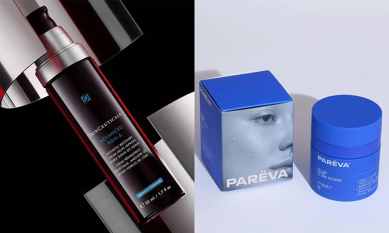 skinceuticals and praeva beauty