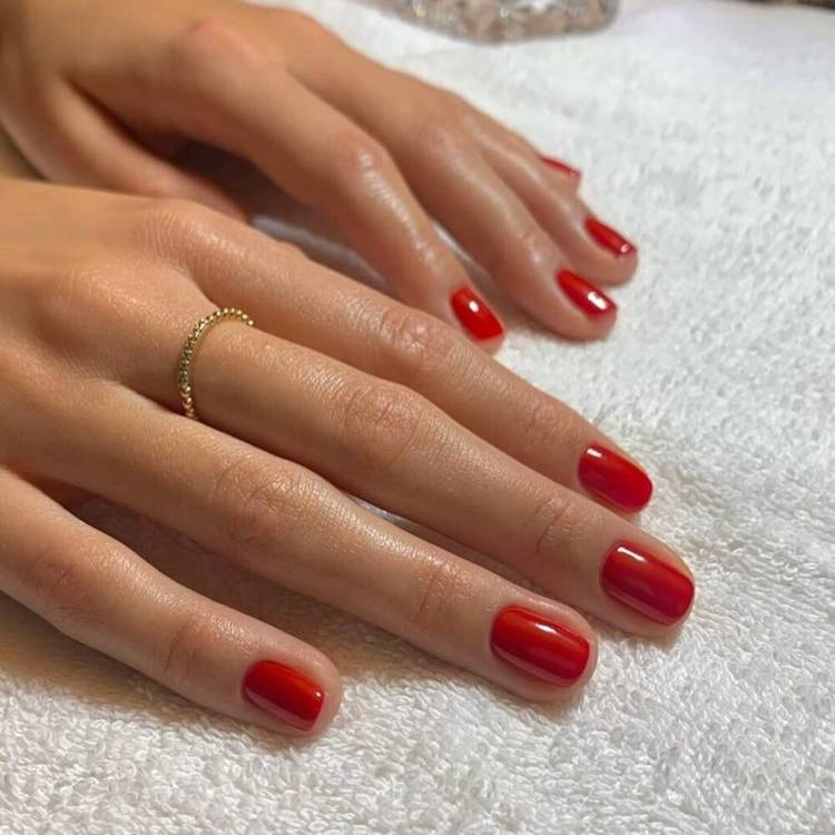 Classic Red