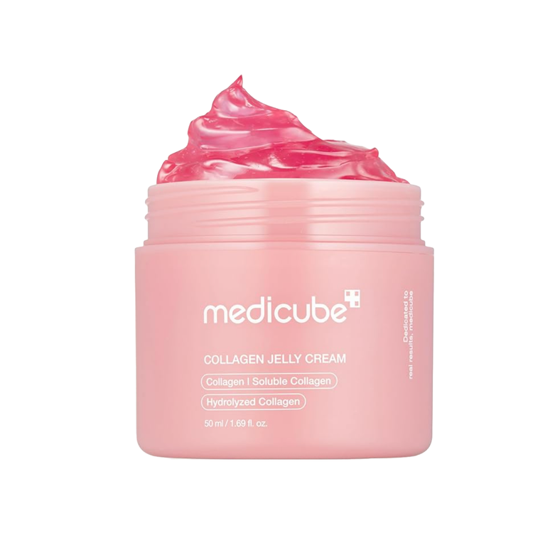 medicube Collagen Jelly Cream ($15)