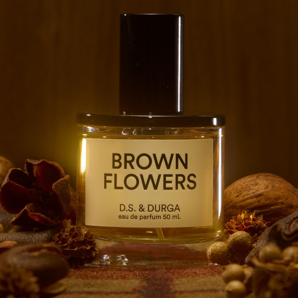 D.S. &amp; Durga Brown Flowers Eau de Parfum (Starting at $210)