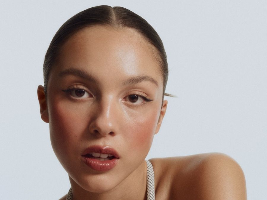 Olivia Rodrigo Is Glossier’s First Celeb Partner
