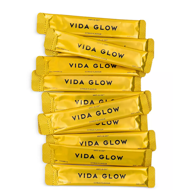 Vida Glow Anti-G-Ox Citrus ($55)