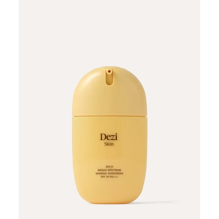 dezi skin sold spf 30
