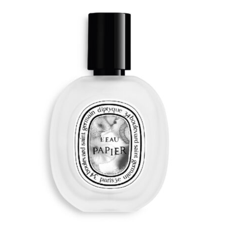 Diptyque L'Eau Papier Hair Mist ($75)