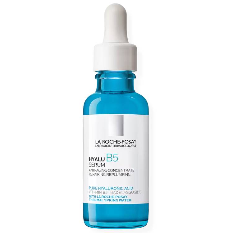 La Roche-Posay Hyalu B5 Pure Hyaluronic Serum ($40)