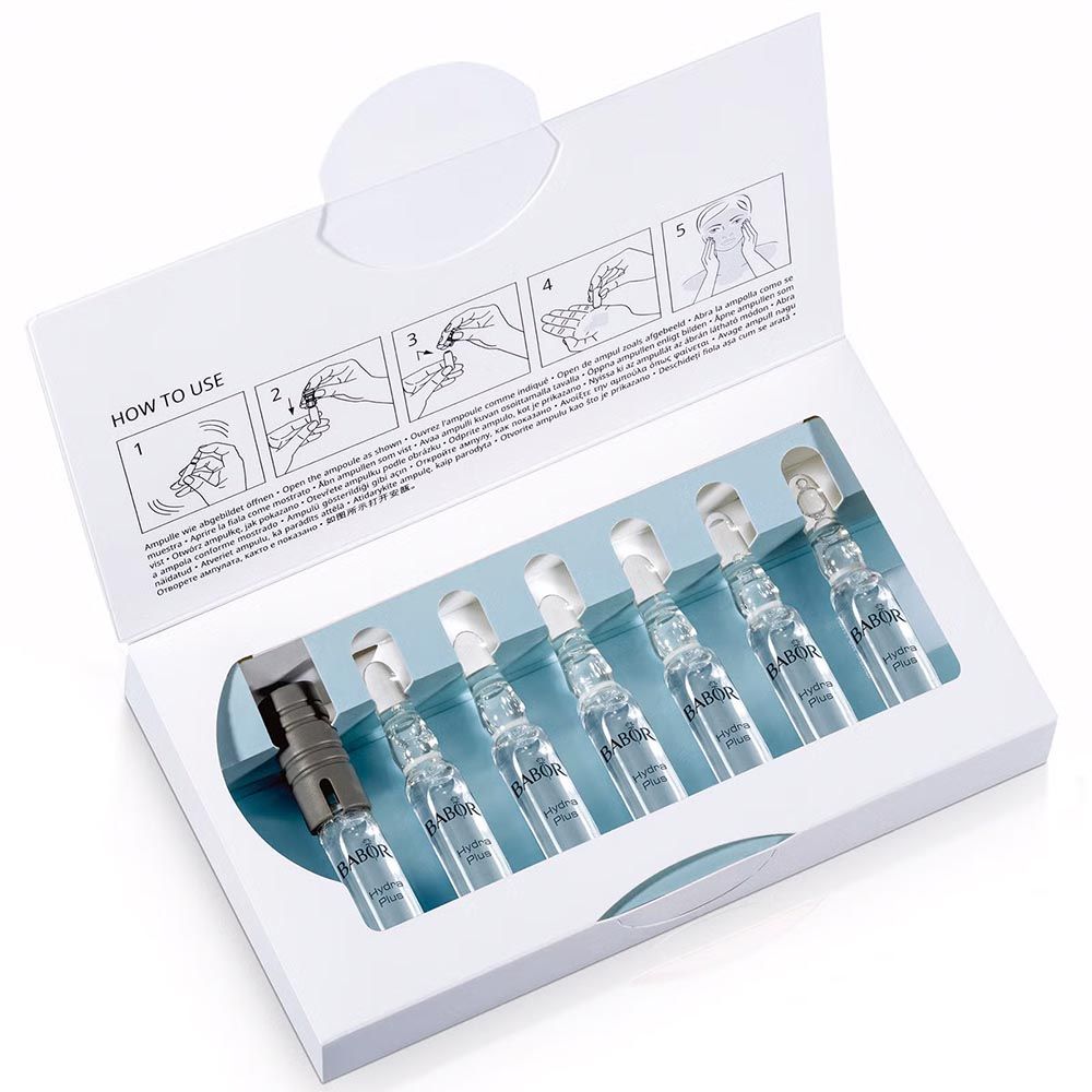 BABOR Hydra Plus Ampoule Concentrates ($35)