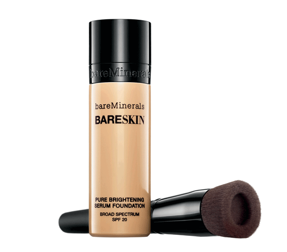 For the Face: The Foundation