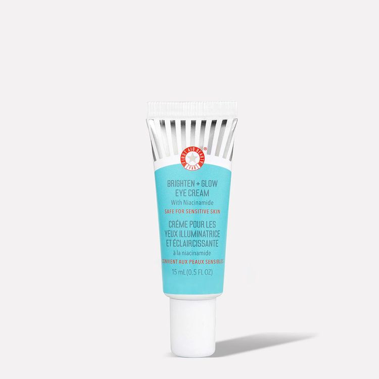First Aid Brighten + Glow Eye Cream ($36)