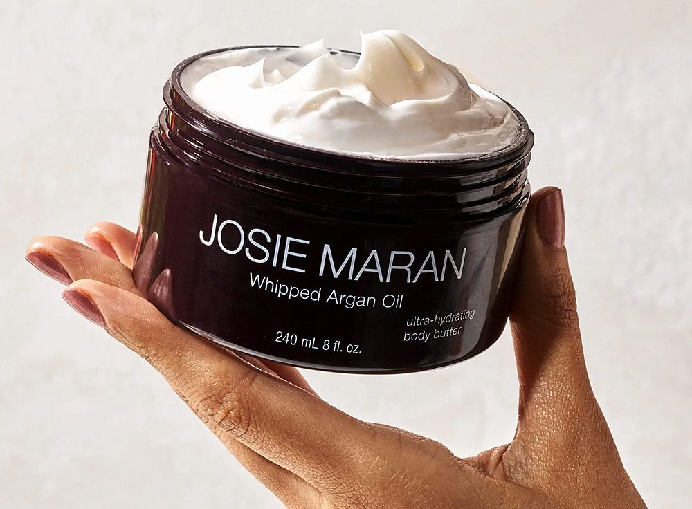 Josie Maran Body Butter: The Ultimate Whipped Moisturizer for Dry Skin